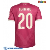 Fotballdrakt Herre Real Madrid Bernardo Silva #20 Tredjedrakt 2026-27 Kortermet